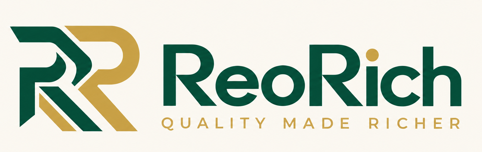 ReoRich - Quality Made Richer